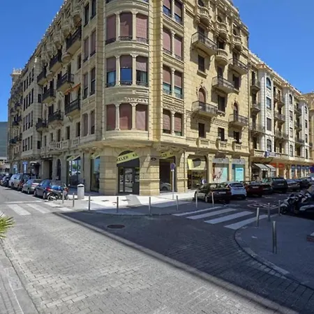 Urumea By Sanse Holidays *