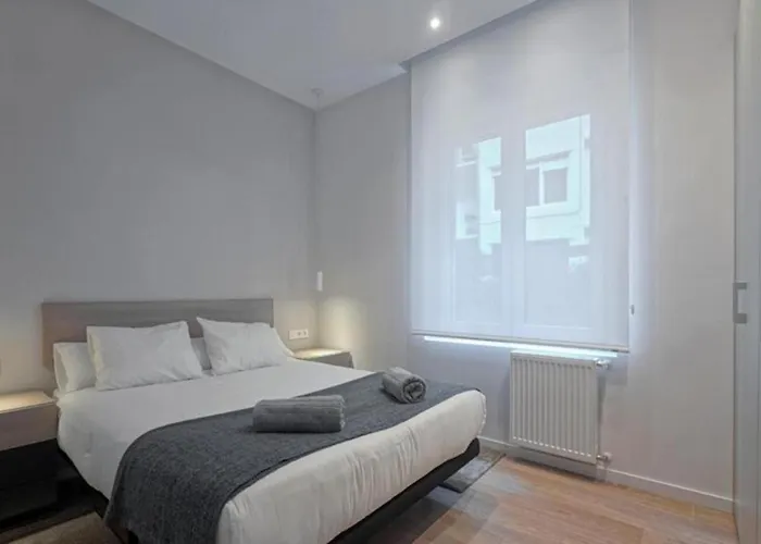 Urumea By Sanse Holidays * San Sebastian