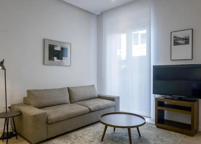 Urumea By Sanse Holidays Appartement *