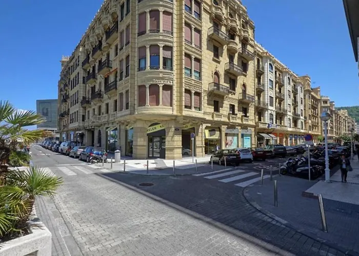 Urumea By Sanse Holidays *